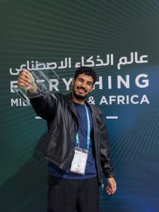 إنجاز دولي جديد لجامعة مصر للمعلوماتية.. 3 طلاب يتألقون في مسابقات الذكاء الاصطناعي بسنغافورة وكندا ومصر 5 IMG 20260510 WA0005 جامعة مصر للمعلوماتية إنجاز دولي جديد لجامعة مصر للمعلوماتية.. 3 طلاب يتألقون في مسابقات الذكاء الاصطناعي بسنغافورة وكندا ومصر موقع في الجامعة