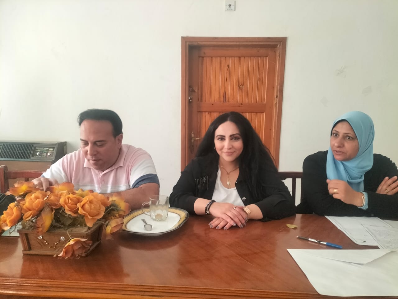 IMG 20260510 WA0021 جامعة قناة السويس تكثف ندواتها التوعوية جامعة قناة السويس تكثف ندواتها التوعوية حول التأمين الصحي الشامل والشائعات وتعزيز الاستقرار الأسري موقع في الجامعة