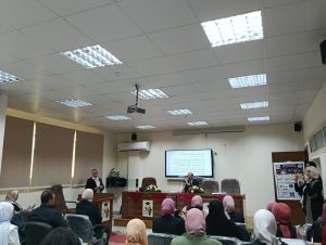 IMG 20260510 WA0025 جامعة قناة السويس تكثف ندواتها التوعوية جامعة قناة السويس تكثف ندواتها التوعوية حول التأمين الصحي الشامل والشائعات وتعزيز الاستقرار الأسري موقع في الجامعة