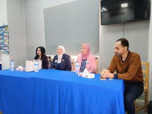 IMG 20260511 WA0076 جامعة قناة السويس بين البيئة والصحة النفسية.. جامعة قناة السويس تطلق حزمة برامج توعوية لخدمة الطلاب والمجتمع موقع في الجامعة