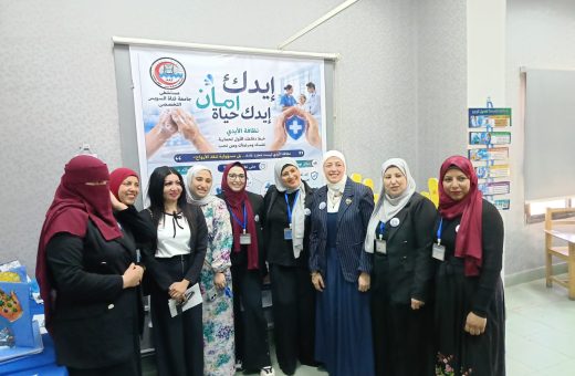 IMG 20260511 WA0077 جامعة قناة السويس بين البيئة والصحة النفسية.. جامعة قناة السويس تطلق حزمة برامج توعوية لخدمة الطلاب والمجتمع موقع في الجامعة