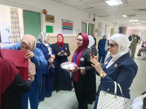 بين البيئة والصحة النفسية.. جامعة قناة السويس تطلق حزمة برامج توعوية لخدمة الطلاب والمجتمع 2 جامعة قناة السويس تطلق حزمة برامج توعوية