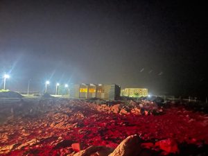 جامعة أسوان تُنهي آثار الحريق وتُعيد تشغيل الخدمات