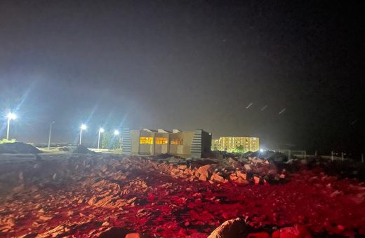 جامعة أسوان تُنهي آثار الحريق وتُعيد تشغيل الخدمات