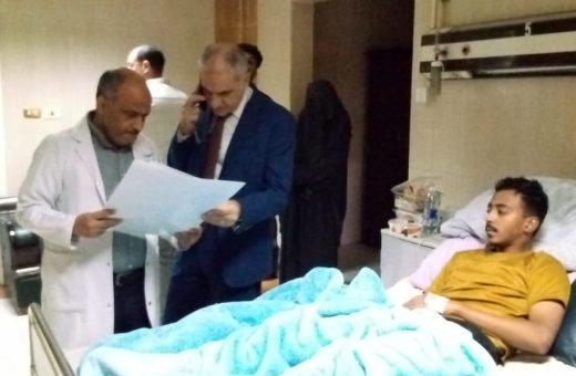 IMG 20260512 WA0024 جامعة قناة السويس تفتتح مركز التجميل وريادة الأعمال رئيس جامعة أسوان يطمئن على مصابي حادث طريق صحاري المطار ويوجه بعقد الامتحانات داخل المستشفى موقع في الجامعة