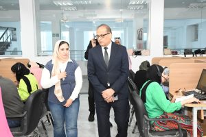 لأول مرة.. جامعة الإسماعيلية الأهلية تُجري اختبارات الاستماع والمحادثة إلكترونيًا لطلاب الترجمة بالألمانية والصينية 8 IMG 20260512 WA0078 جامعة الإسماعيلية الأهلية لأول مرة.. جامعة الإسماعيلية الأهلية تُجري اختبارات الاستماع والمحادثة إلكترونيًا لطلاب الترجمة بالألمانية والصينية موقع في الجامعة