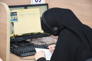 لأول مرة.. جامعة الإسماعيلية الأهلية تُجري اختبارات الاستماع والمحادثة إلكترونيًا لطلاب الترجمة بالألمانية والصينية 6 IMG 20260512 WA0079 جامعة الإسماعيلية الأهلية لأول مرة.. جامعة الإسماعيلية الأهلية تُجري اختبارات الاستماع والمحادثة إلكترونيًا لطلاب الترجمة بالألمانية والصينية موقع في الجامعة