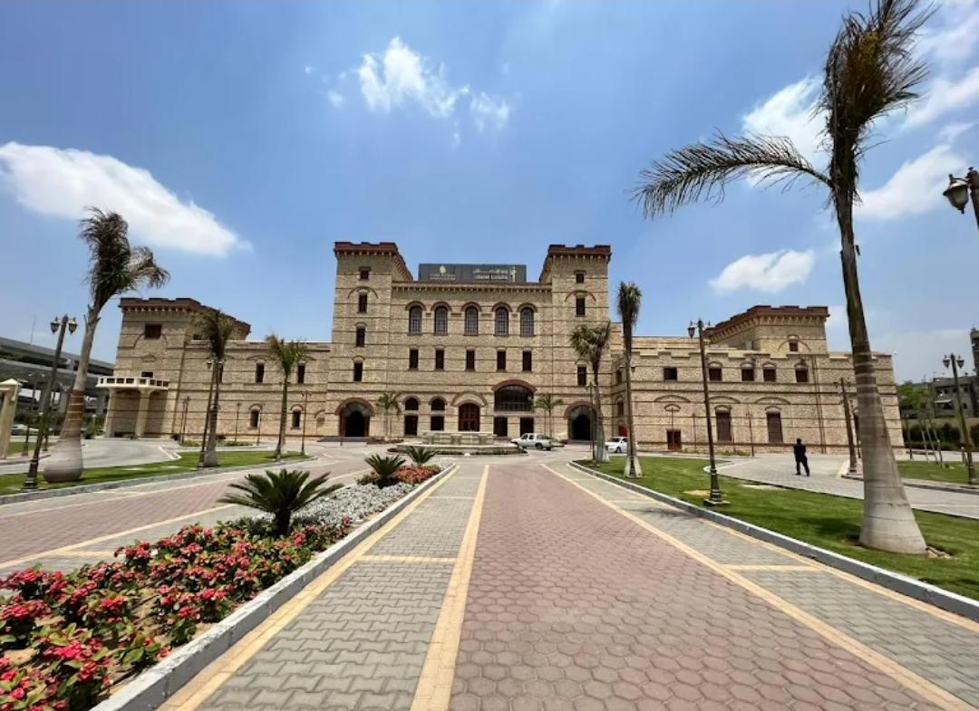 كلية الحاسبات والذكاء الاصطناعي جامعة القاهرة
