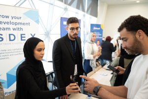 IMG 20260513 WA0030 جامعة مصر للمعلوماتية ملتقى توظيف بجامعة مصر للمعلوماتية يفتح آفاق جديدة لطلاب التكنولوجيا بمشاركة كبرى الشركات| تفاصيل موقع في الجامعة