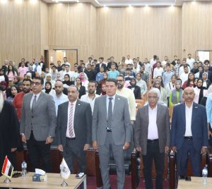 IMG 20260513 WA0168 جامعة طيبة التكنولوجية تطلق ملتقاها التوظيفي الثاني جامعة طيبة التكنولوجية تطلق ملتقاها التوظيفي الثاني.. احتفاء بأول خريجين وابتكارات تعكس قوة التعليم التطبيقي موقع في الجامعة