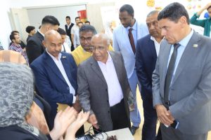 جامعة طيبة التكنولوجية تطلق ملتقاها التوظيفي الثاني.. احتفاء بأول خريجين وابتكارات تعكس قوة التعليم التطبيقي 12 IMG 20260513 WA0173 جامعة طيبة التكنولوجية تطلق ملتقاها التوظيفي الثاني جامعة طيبة التكنولوجية تطلق ملتقاها التوظيفي الثاني.. احتفاء بأول خريجين وابتكارات تعكس قوة التعليم التطبيقي موقع في الجامعة