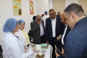 IMG 20260513 WA0176 جامعة طيبة التكنولوجية تطلق ملتقاها التوظيفي الثاني جامعة طيبة التكنولوجية تطلق ملتقاها التوظيفي الثاني.. احتفاء بأول خريجين وابتكارات تعكس قوة التعليم التطبيقي موقع في الجامعة