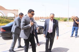 جامعة طيبة التكنولوجية تطلق ملتقاها التوظيفي الثاني.. احتفاء بأول خريجين وابتكارات تعكس قوة التعليم التطبيقي 9 جامعة طيبة التكنولوجية تطلق ملتقاها التوظيفي الثاني