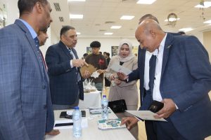 جامعة طيبة التكنولوجية تطلق ملتقاها التوظيفي الثاني.. احتفاء بأول خريجين وابتكارات تعكس قوة التعليم التطبيقي 14 IMG 20260513 WA0195 جامعة طيبة التكنولوجية تطلق ملتقاها التوظيفي الثاني جامعة طيبة التكنولوجية تطلق ملتقاها التوظيفي الثاني.. احتفاء بأول خريجين وابتكارات تعكس قوة التعليم التطبيقي موقع في الجامعة