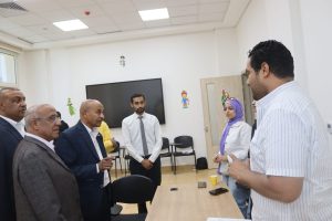 جامعة طيبة التكنولوجية تطلق ملتقاها التوظيفي الثاني.. احتفاء بأول خريجين وابتكارات تعكس قوة التعليم التطبيقي 2 جامعة طيبة التكنولوجية تطلق ملتقاها التوظيفي الثاني