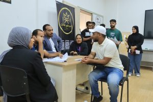 جامعة طيبة التكنولوجية تطلق ملتقاها التوظيفي الثاني.. احتفاء بأول خريجين وابتكارات تعكس قوة التعليم التطبيقي 4 IMG 20260513 WA0199 جامعة طيبة التكنولوجية تطلق ملتقاها التوظيفي الثاني جامعة طيبة التكنولوجية تطلق ملتقاها التوظيفي الثاني.. احتفاء بأول خريجين وابتكارات تعكس قوة التعليم التطبيقي موقع في الجامعة