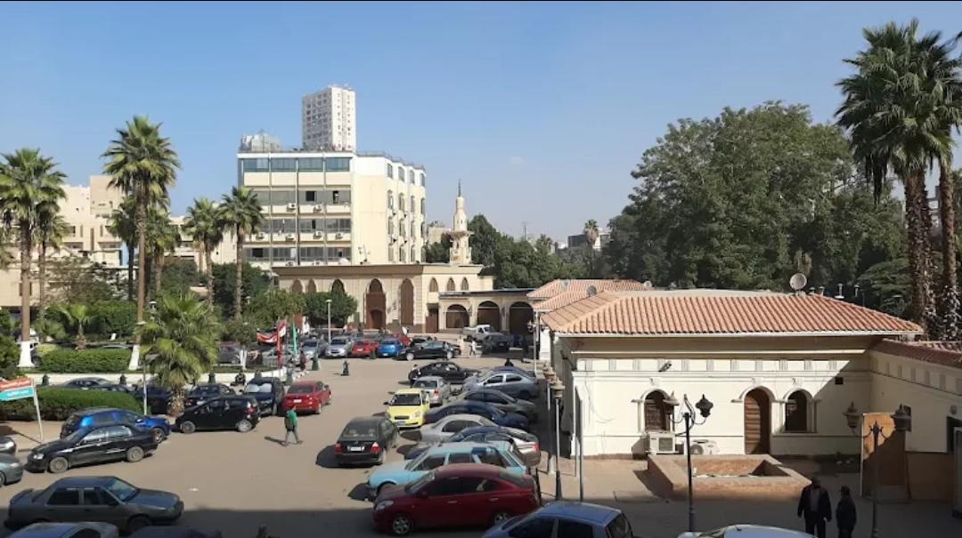 كلية طب الفم والاسنان جامعة القاهرة