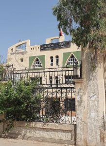 كلية الطب جامعة بورسعيد