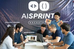 الذكاء الاصطناعي والأتمتة والأمن السيبراني في الصدارة.. ختام هاكاثون AI Sprint بجامعة مصر للمعلوماتية 2 ختام هاكاثون AI Sprint بجامعة مصر للمعلوماتية
