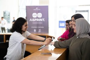 الذكاء الاصطناعي والأتمتة والأمن السيبراني في الصدارة.. ختام هاكاثون AI Sprint بجامعة مصر للمعلوماتية 3 IMG 20260514 WA0060 ختام هاكاثون AI Sprint بجامعة مصر للمعلوماتية الذكاء الاصطناعي والأتمتة والأمن السيبراني في الصدارة.. ختام هاكاثون AI Sprint بجامعة مصر للمعلوماتية موقع في الجامعة