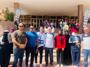 محافظ أسوان: جامعة أسوان شريك أساسي في دعم الوعي البيئي ومبادرة “أسوان بشبابها أجمل” 2 محافظ أسوان: جامعة أسوان شريك أساسي في دعم الوعي البيئي