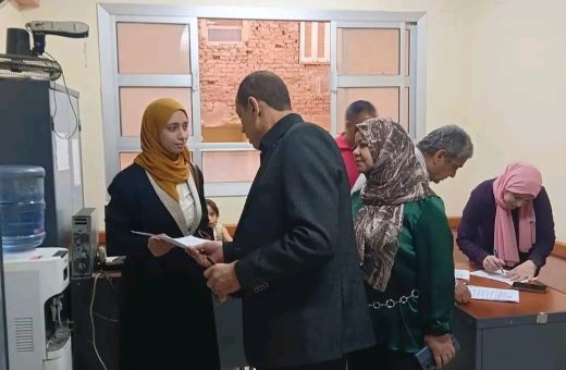 حزم وانضباط في امتحانات القليوبية.. إحالة مسؤول للتحقيق خلال جولة مفاجئة لوكيل التعليم ببنها
