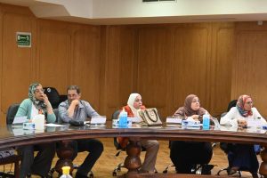 قصر العيني يقر حزمة قرارات حاسمة لتطوير المنظومة الطبية ورفع الجاهزية وتحديث سياسات مكافحة العدوى في اجتماعه الشهري| تفاصيل 4 IMG 20260516 WA0024 قصر العيني قصر العيني يقر حزمة قرارات حاسمة لتطوير المنظومة الطبية ورفع الجاهزية وتحديث سياسات مكافحة العدوى في اجتماعه الشهري| تفاصيل موقع في الجامعة