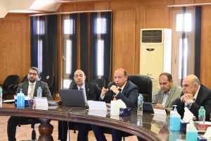 قصر العيني يرفع الاستعدادات القصوى استعدادًا لعيد الأضحى ويشدد على توافر المستلزمات الطبية وتكثيف الأطقم الطبية 2 قصر العيني يرفع الاستعدادات القصوى استعدادًا لعيد الأضحى ويشدد على توافر المستلزمات الطبية وتكثيف الأطقم الطبية