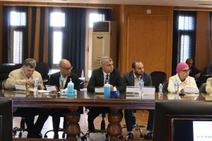 قصر العيني يقر حزمة قرارات حاسمة لتطوير المنظومة الطبية ورفع الجاهزية وتحديث سياسات مكافحة العدوى في اجتماعه الشهري| تفاصيل 2 قصر العيني يقر حزمة قرارات حاسمة لتطوير المنظومة الطبية ورفع الجاهزية وتحديث سياسات مكافحة العدوى في اجتماعه الشهري| تفاصيل