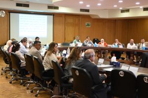 قصر العيني يقر حزمة قرارات حاسمة لتطوير المنظومة الطبية ورفع الجاهزية وتحديث سياسات مكافحة العدوى في اجتماعه الشهري| تفاصيل 6 IMG 20260516 WA0031 قصر العيني قصر العيني يقر حزمة قرارات حاسمة لتطوير المنظومة الطبية ورفع الجاهزية وتحديث سياسات مكافحة العدوى في اجتماعه الشهري| تفاصيل موقع في الجامعة