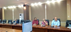 جامعة أسوان تناقش ملفات التعليم والطلاب وتؤكد التعاون مع التجنيد لخدمة الدارسين 2 جامعة أسوان تناقش ملفات التعليم والطلاب