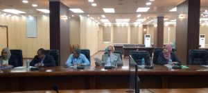 جامعة أسوان تناقش ملفات التعليم والطلاب وتؤكد التعاون مع التجنيد لخدمة الدارسين 4 IMG 20260516 WA0033 جامعة أسوان تناقش ملفات التعليم والطلاب جامعة أسوان تناقش ملفات التعليم والطلاب وتؤكد التعاون مع التجنيد لخدمة الدارسين موقع في الجامعة