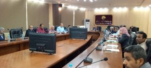 جامعة أسوان تناقش ملفات التعليم والطلاب وتؤكد التعاون مع التجنيد لخدمة الدارسين 6 IMG 20260516 WA0034 جامعة أسوان تناقش ملفات التعليم والطلاب جامعة أسوان تناقش ملفات التعليم والطلاب وتؤكد التعاون مع التجنيد لخدمة الدارسين موقع في الجامعة