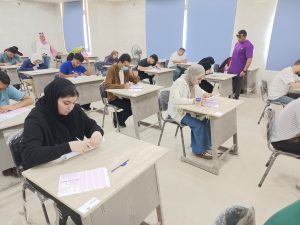 جامعة الإسماعيلية الجديدة الأهلية تشهد أول امتحانات لطلاب برامج اللغات بمقرها شرق القناة 3 IMG 20260516 WA0076 جامعة الإسماعيلية الجديدة الأهلية جامعة الإسماعيلية الجديدة الأهلية تشهد أول امتحانات لطلاب برامج اللغات بمقرها شرق القناة موقع في الجامعة