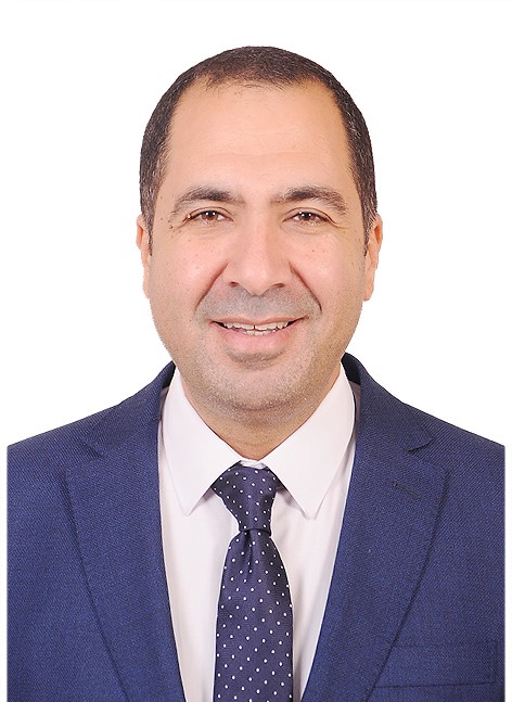 الدكتور محمد صلاح عميد كلية تكنولوجيا الأعمال بجامعة مصر للمعلوماتية