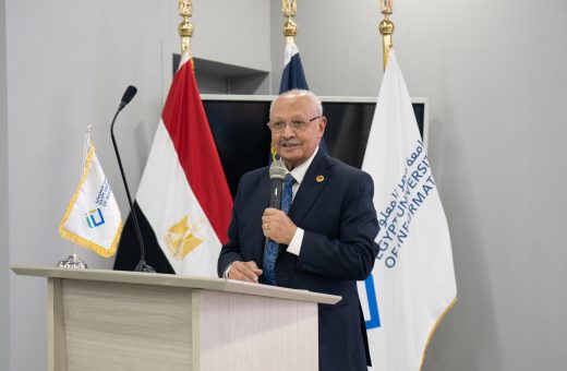 IMG 20260517 WA0012 استضافة مصر للألعاب الإفريقية جامعة مصر للمعلوماتية: مصر تمتلك بنية اتصالات قوية تؤهلها لريادة الصادرات الرقمية إقليميًا موقع في الجامعة