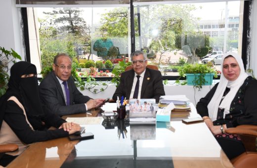 جامعة قناة السويس تبدأ استعداداتها للمبادرة الوطنية