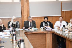 مجلس الدراسات العليا بجامعة قناة السويس يناقش استعدادات الامتحانات وخطة تدريبية جديدة لأعضاء هيئة التدريس 2 IMG 20260518 WA0039 مجلس الدراسات العليا بجامعة قناة السويس مجلس الدراسات العليا بجامعة قناة السويس يناقش استعدادات الامتحانات وخطة تدريبية جديدة لأعضاء هيئة التدريس موقع في الجامعة