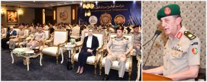 IMG 20260518 WA0061 الأكاديمية العسكرية المصرية الأكاديمية العسكرية المصرية توقع بروتوكول تعاون مع إدارة الخدمات الطبية وجامعة عين شمس موقع في الجامعة