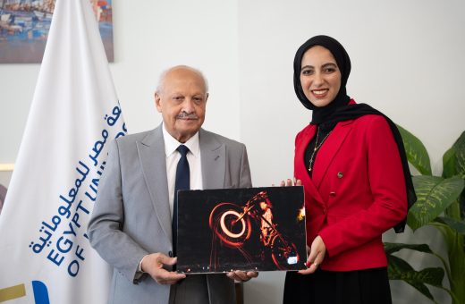 IMG 20260519 WA0025 جامعة مصر للمعلوماتية طالبة بجامعة مصر للمعلوماتية تحصد المركز الأول في التصوير الفوتوغرافي بمهرجان «إبداع 14» موقع في الجامعة