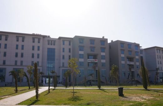 IMG 20260519 WA0031 768x432 1 خطة مواجهة الغش بالثانوية الأزهرية 2026 فتح باب التقديم لجامعتي كوين مارجريت وأدنبرة نابيير بالعاصمة الإدارية 2026-2027| التفاصيل كاملة موقع في الجامعة