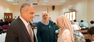 رئيس جامعة أسوان يتابع امتحانات الطب البيطري بصحاري.. واستعدادات مكثفة لمواجهة ارتفاع الحرارة 4 IMG 20260519 WA0069 رئيس جامعة أسوان يتابع امتحانات الطب البيطري بصحاري رئيس جامعة أسوان يتابع امتحانات الطب البيطري بصحاري.. واستعدادات مكثفة لمواجهة ارتفاع الحرارة موقع في الجامعة