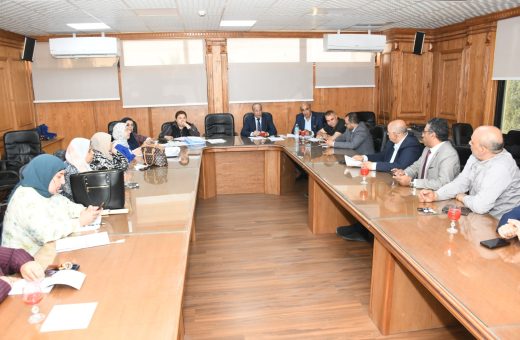 IMG 20260520 WA0019 تعليم المنوفية يعلن حالة الطوارئ استعدادًا لامتحانات مجلس جامعة قناة السويس يقرّ اتفاقيات وبرامج أكاديمية جديدة لتعزيز التطوير الأكاديمي موقع في الجامعة