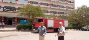 جامعة أسوان ترفع درجة الاستعداد القصوى