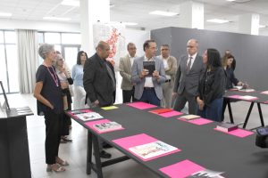 IMG 20260521 WA0056 الجامعة الألمانية بالقاهرة الجامعة الألمانية بالقاهرة تعرض 165 مشروعًا إبداعيًا يجسد دمج التعليم بالابتكار ويعزز ربط الدراسة بسوق العمل| تفاصيل موقع في الجامعة