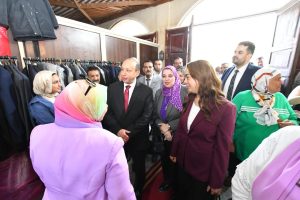 عميد طب قصر العيني يفتتح المعرض الخيري الـ12.. ودعم خاص للطلاب والمرضى بمستشفى المنيل القبلي| تفاصيل 3 IMG 20260522 WA0020 عميد طب قصر العيني يفتتح المعرض الخيري الـ12 عميد طب قصر العيني يفتتح المعرض الخيري الـ12.. ودعم خاص للطلاب والمرضى بمستشفى المنيل القبلي| تفاصيل موقع في الجامعة