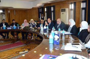 لأول مرة.. جامعة القاهرة تعلن إنجازًا غير مسبوق لقصر العيني بالحصول على شهادتي ISO في المسئولية المجتمعية والطاقة 7 IMG 20260522 WA0084 جامعة القاهرة لأول مرة.. جامعة القاهرة تعلن إنجازًا غير مسبوق لقصر العيني بالحصول على شهادتي ISO في المسئولية المجتمعية والطاقة موقع في الجامعة
