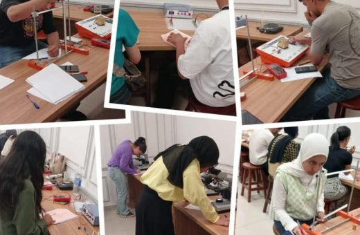 IMG 20260523 WA0001 امتحانات عملية لطلاب علوم القاهرة الأهلية التطبيق قبل التخرج.. امتحانات عملية لطلاب علوم القاهرة الأهلية داخل معامل حديثة| تفاصيل موقع في الجامعة