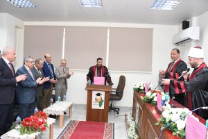 جامعة قناة السويس تستضيف مناقشة رسالة ماجستير عن الكتاتيب القرآنية وتأثيرها في الهوية الإسلامية 2 IMG 20260523 WA0030 جامعة قناة السويس تستضيف مناقشة رسالة ماجستير جامعة قناة السويس تستضيف مناقشة رسالة ماجستير عن الكتاتيب القرآنية وتأثيرها في الهوية الإسلامية موقع في الجامعة