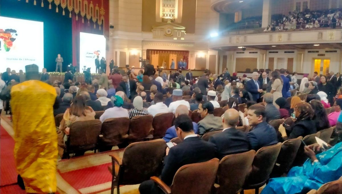 وزير الخارجية: العلاقات المصرية الإفريقية ليست مصالح عابرة بل رابطة حضارية وتاريخية
